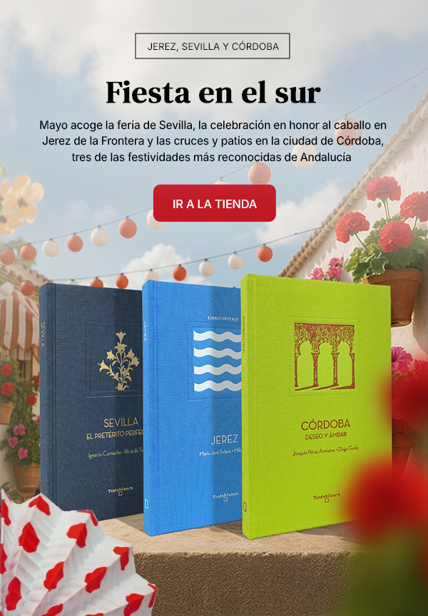 Fiesta en el sur - Tintablanca